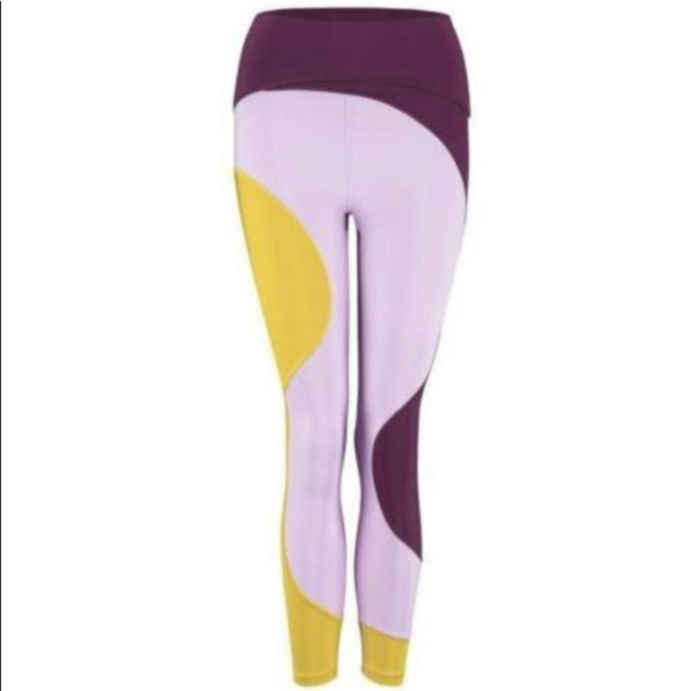 NWT Lululemon x Roksanda Inner Expanse tight 25” - Size 4